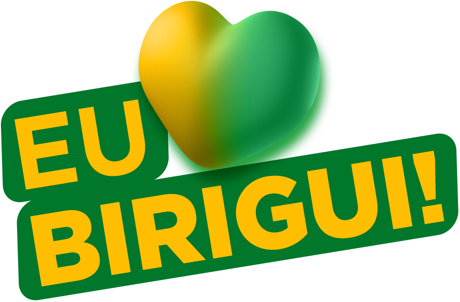 Eu amo Birigui!